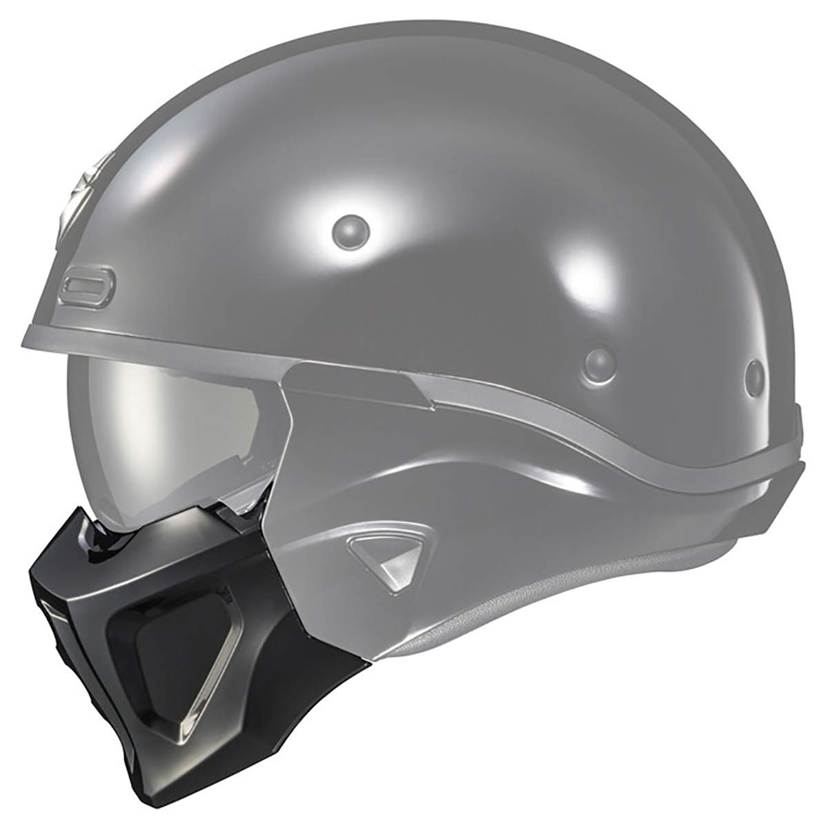 Amazon.co.jp: ScorpionEXO Covert X オプション交換用あごカバー